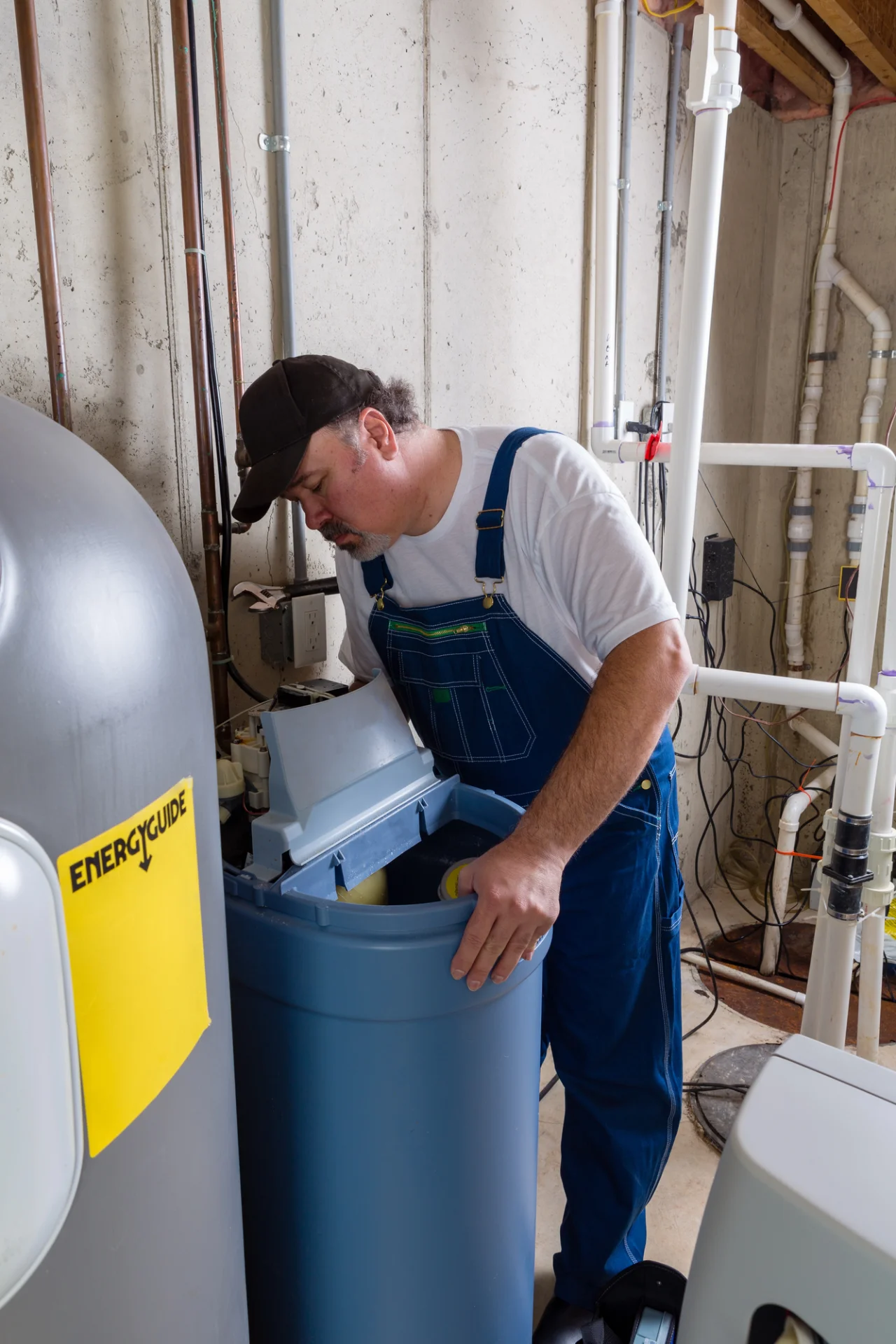 water-softener-repair-installation-london