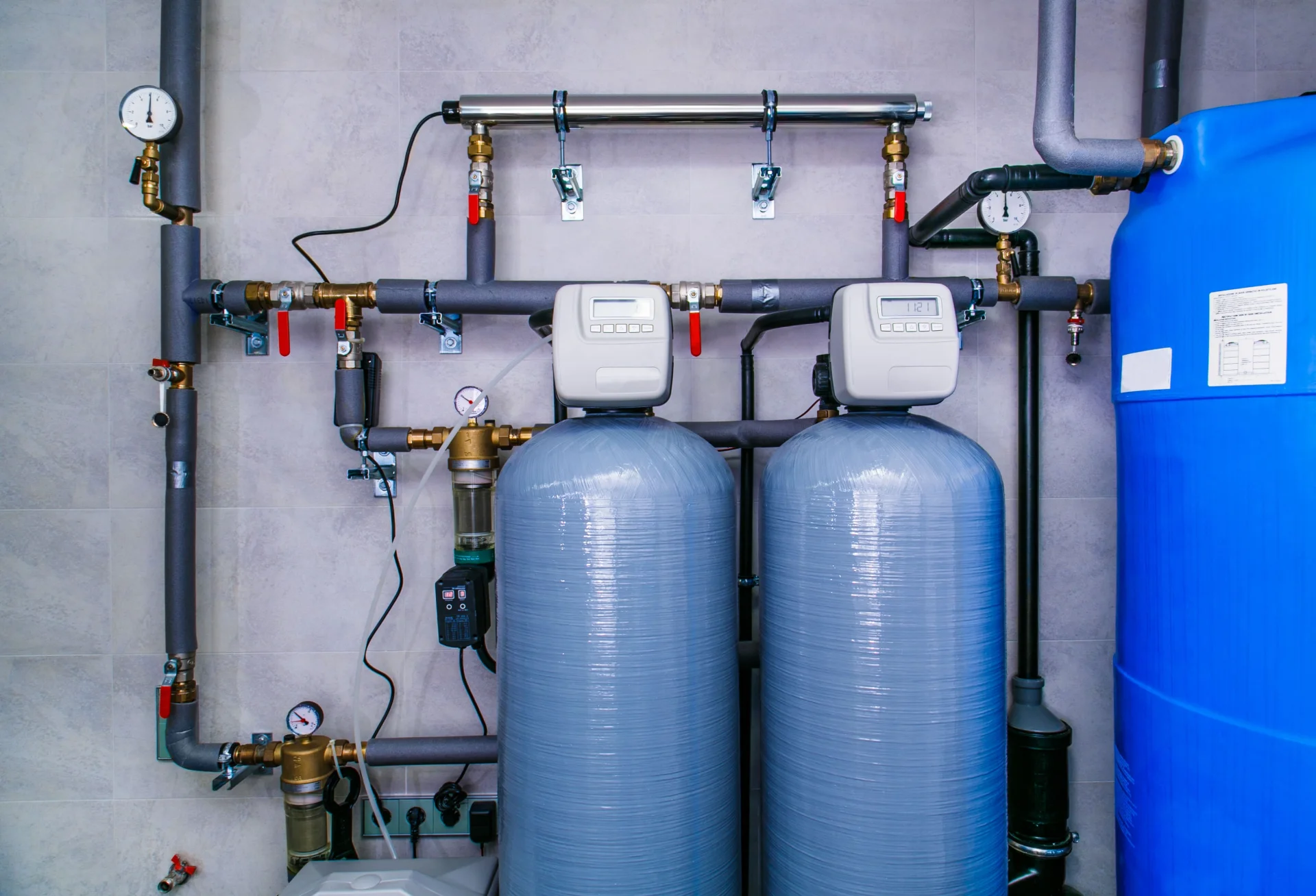 water-softener-service-london